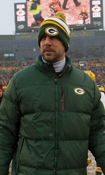 Packers WRs hope Aaron Rodgers returns but aren't counting on it